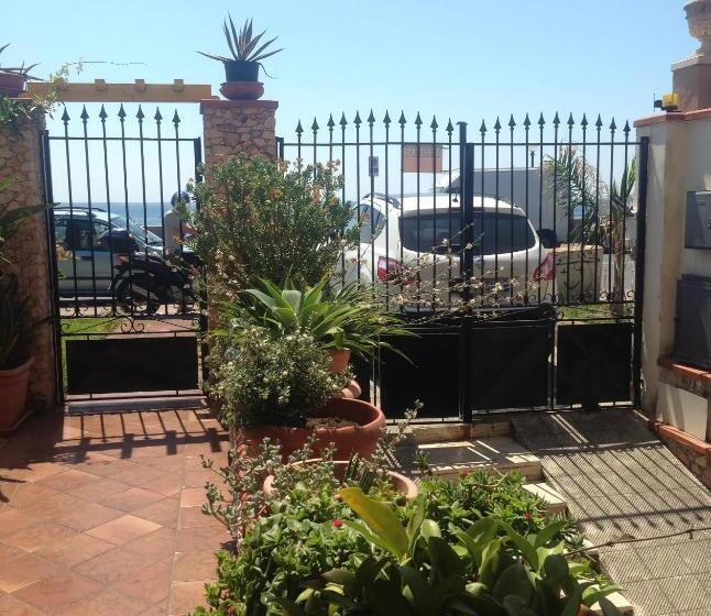 带海景的标准房, Colapesce