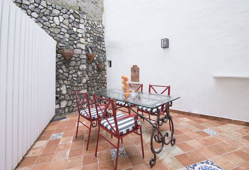 ジュニアスイート, Diecisedici