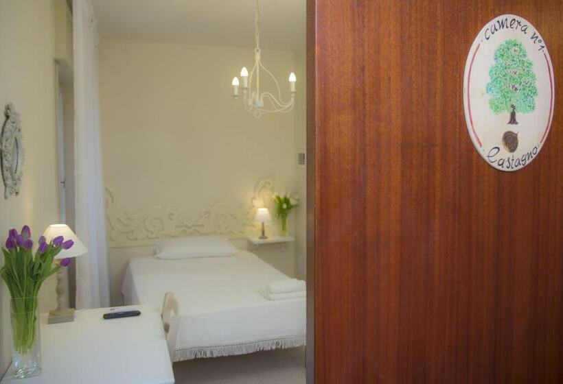 اتاق استاندارد یک نفره, Il Linchetto