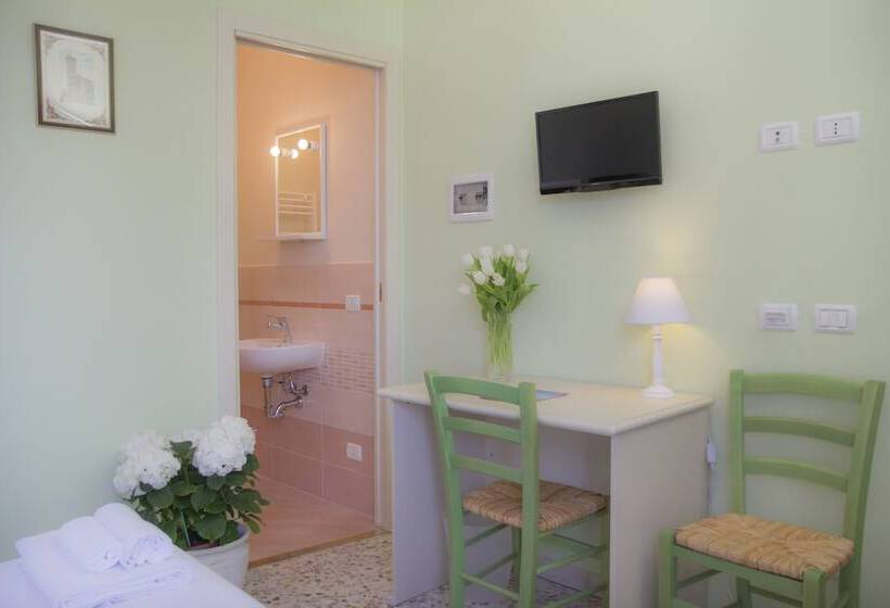 اتاق استاندارد, Il Linchetto