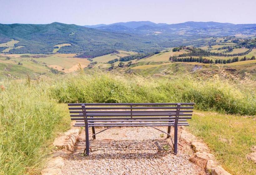 스탠다드 룸 가든 전망, In Canto Sul Poggio