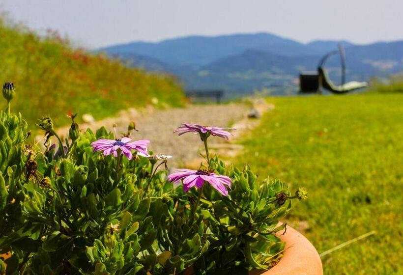 스탠다드 룸 가든 전망, In Canto Sul Poggio