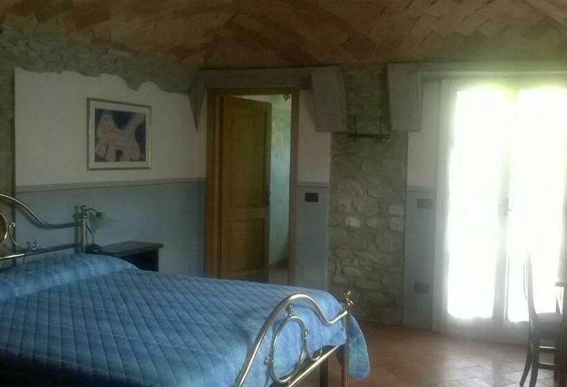 غرفة قياسية, Locanda Di Campagna