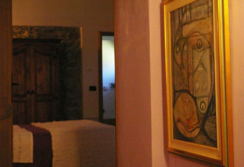 غرفة قياسية, Locanda Di Campagna