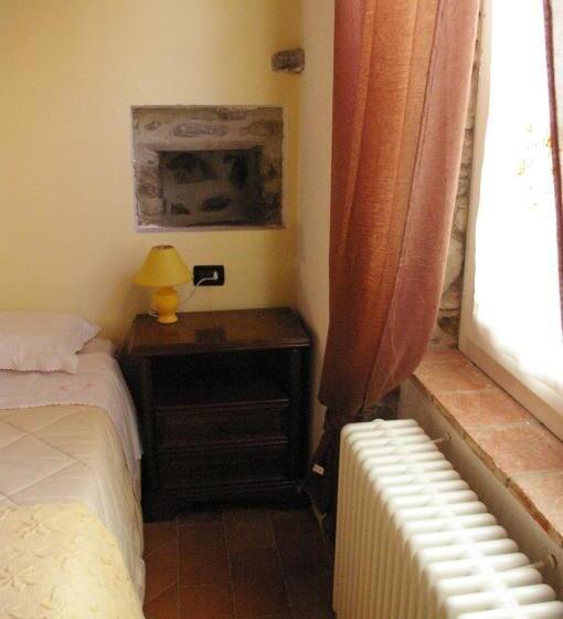 غرفة ديلوكس, Locanda Di Campagna