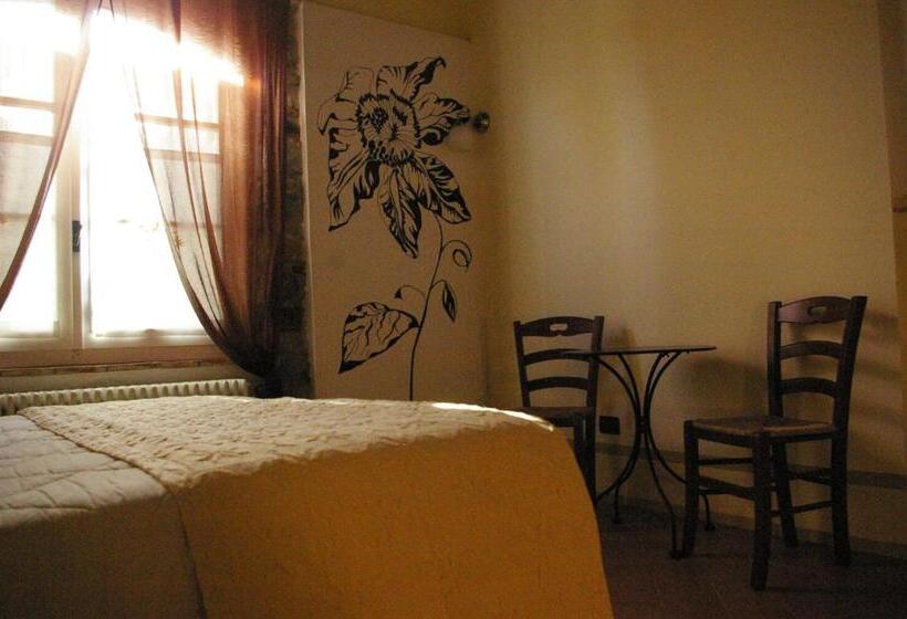 اتاق لوکس, Locanda Di Campagna