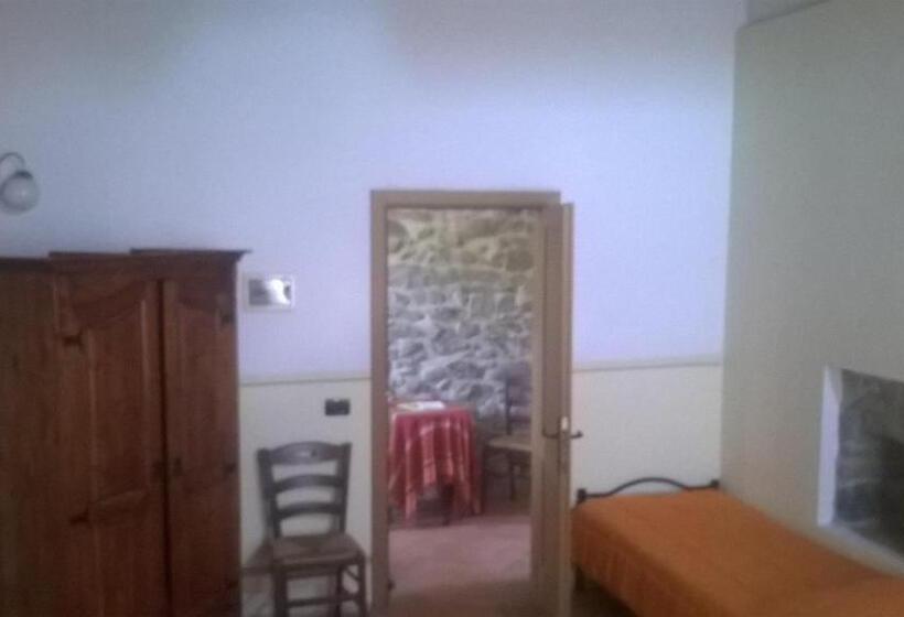 غرفة ديلوكس, Locanda Di Campagna