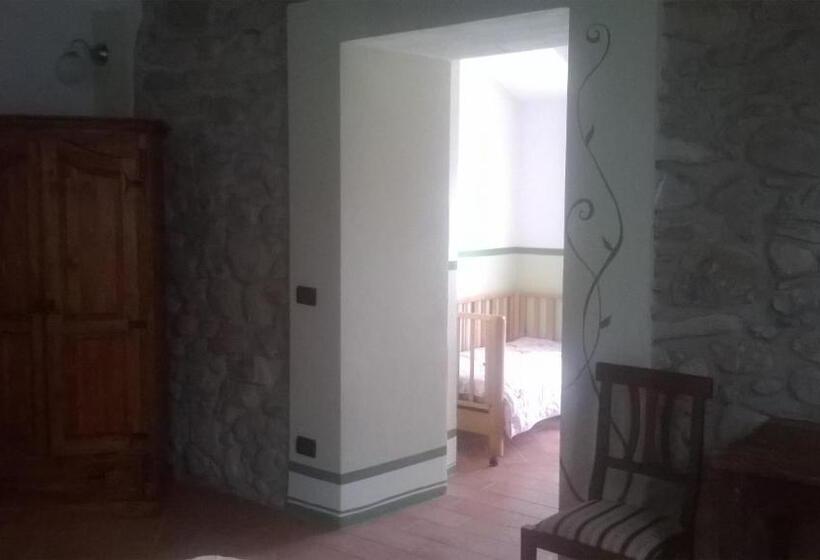 غرفة ديلوكس, Locanda Di Campagna