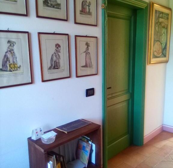 اتاق خانوادگی, Locanda Di Campagna
