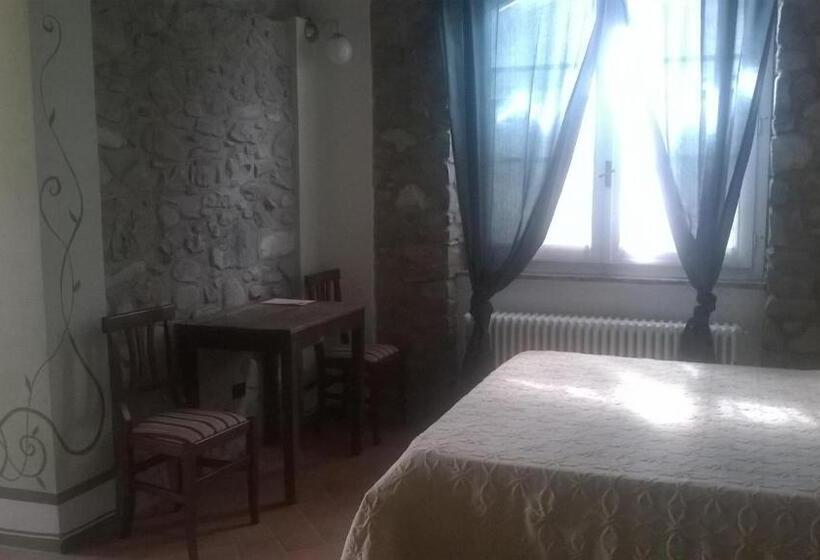غرفة عائلية, Locanda Di Campagna