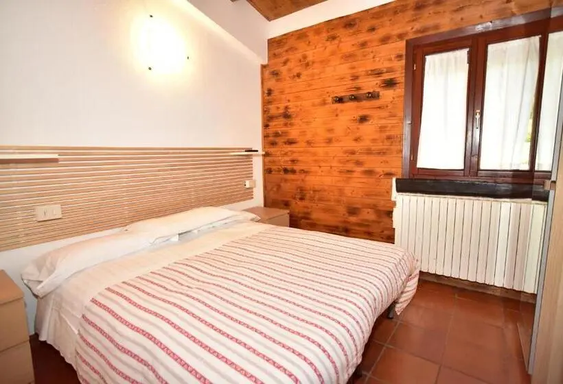 اتاق استاندارد, Rifugio Le Chevalier
