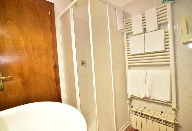 غرفة ديلوكس, Rifugio Le Chevalier