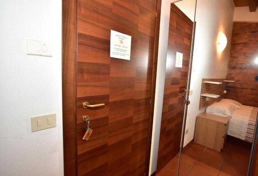 Номер Deluxe, Rifugio Le Chevalier