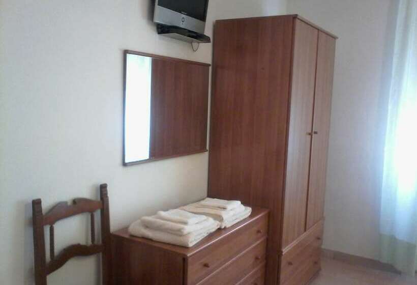 غرفة قياسية, Terrazza Sul Mare