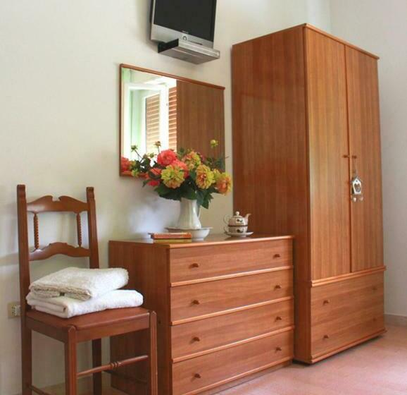 غرفة قياسية, Terrazza Sul Mare