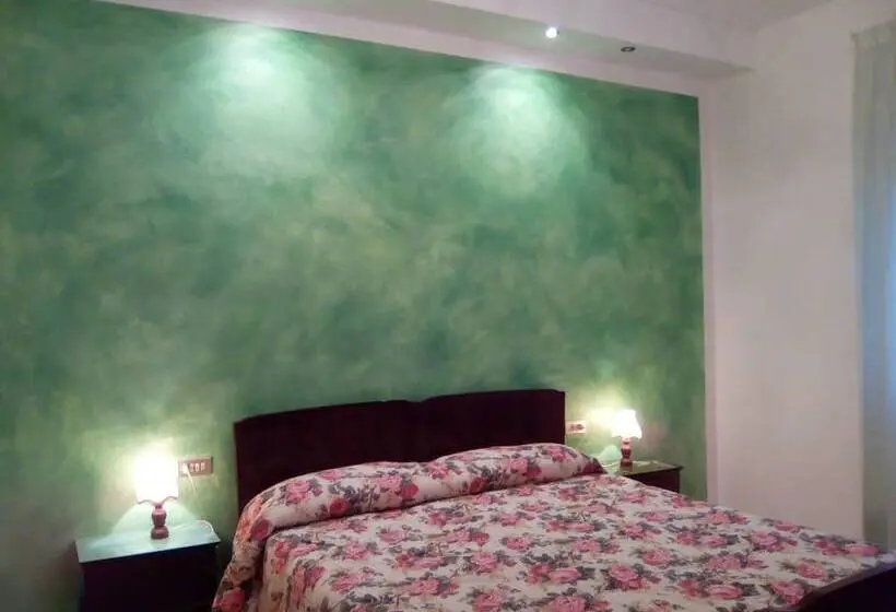اتاق استاندارد با چشمانداز دریا, Terrazza Sul Mare
