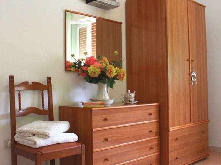 غرفة قياسية مطلّة علي البحر, Terrazza Sul Mare