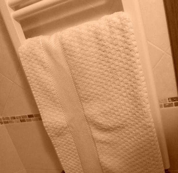 غرفة قياسية مطلّة علي البحر, Terrazza Sul Mare