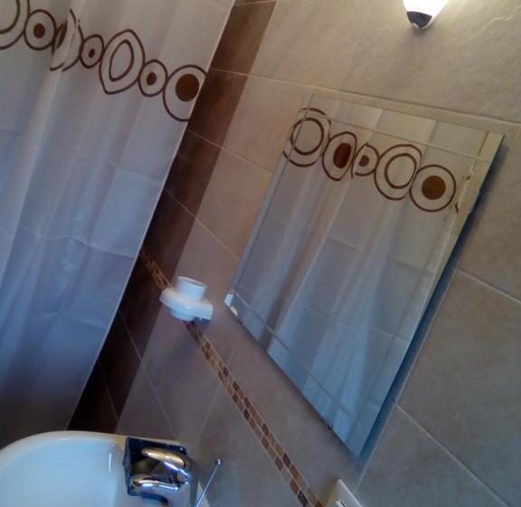 غرفة كلاسيكية مطلّة علي البحر, Terrazza Sul Mare