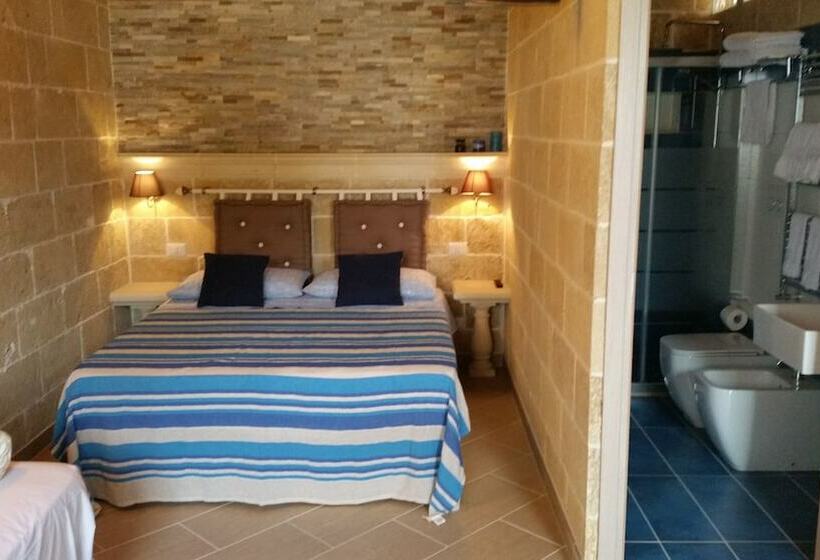 חדר דלוקס, Villa Ginevra