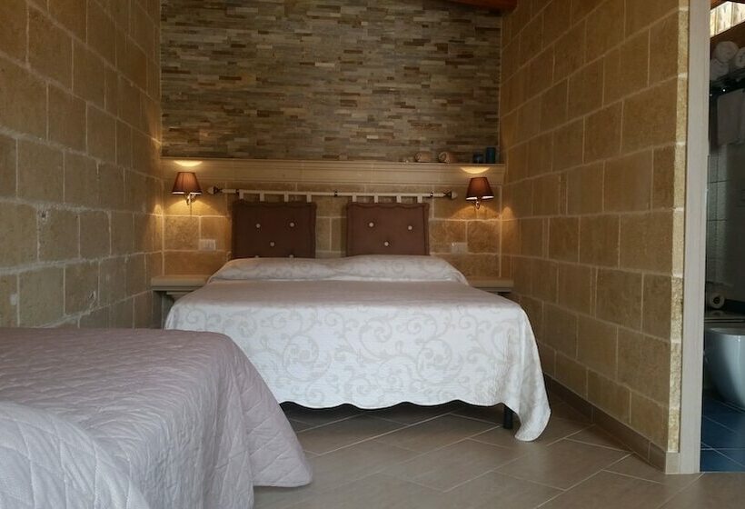 חדר דלוקס, Villa Ginevra