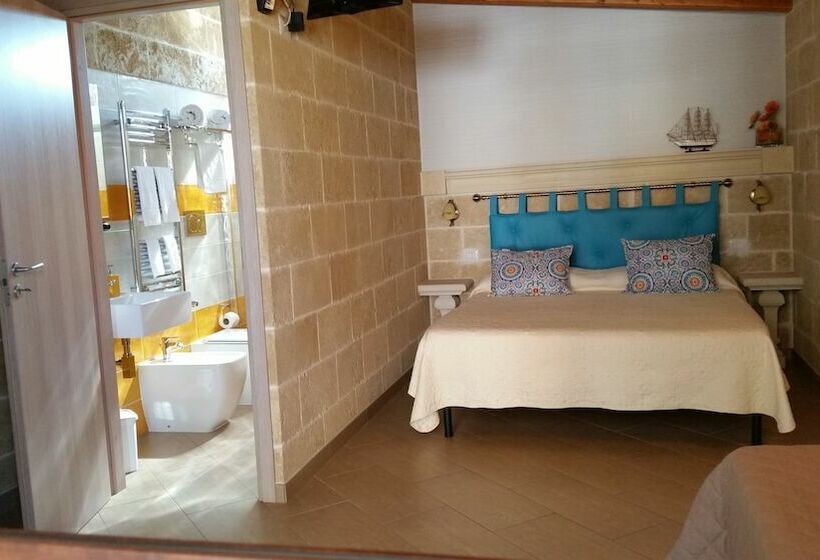 חדר דלוקס, Villa Ginevra