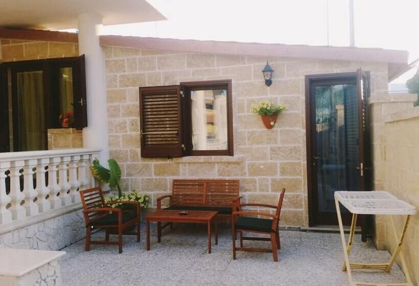 חדר דלוקס, Villa Ginevra