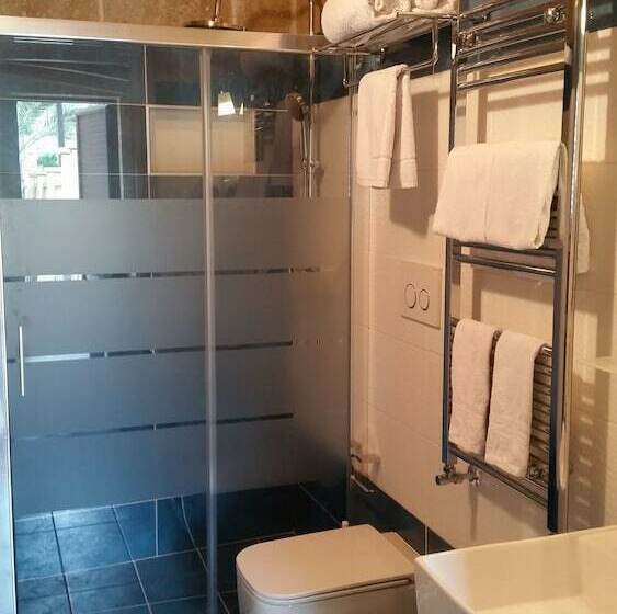 חדר דלוקס, Villa Ginevra