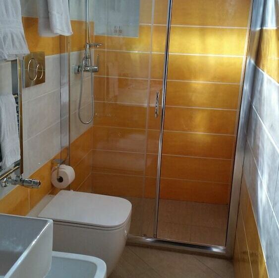 חדר דלוקס, Villa Ginevra