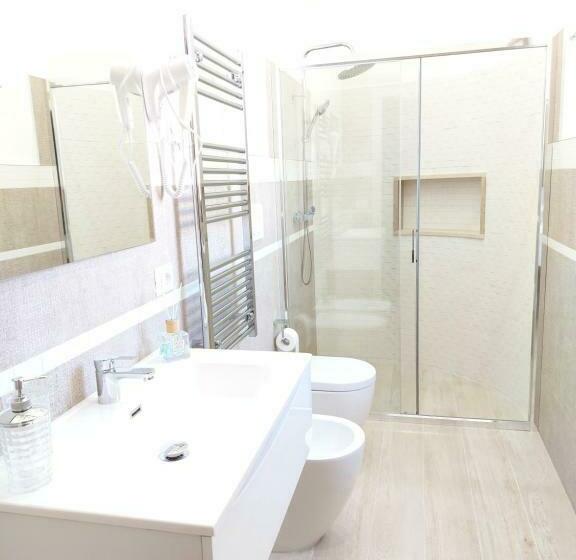 חדר סטנדרט, Villa Ginevra