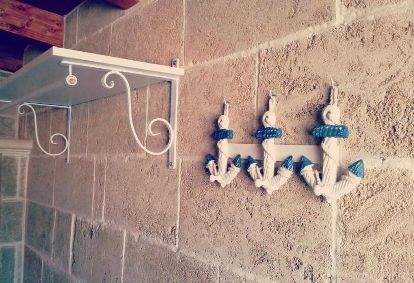 חדר דלוקס, Villa Ginevra