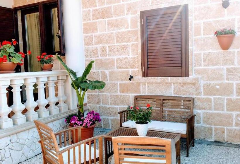 חדר דלוקס, Villa Ginevra