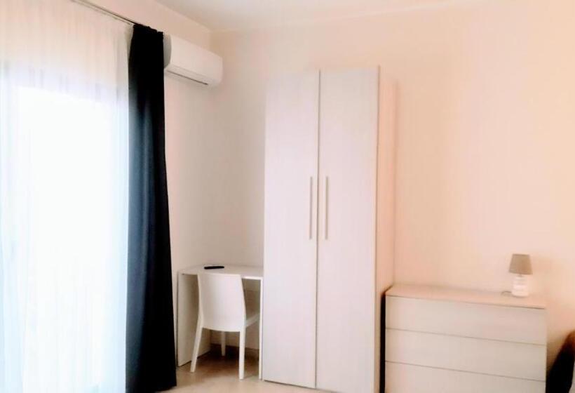 חדר משפחתי, Villa Ginevra