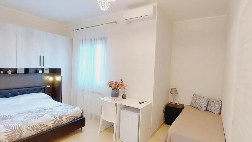 חדר סטנדרט, Villa Ginevra