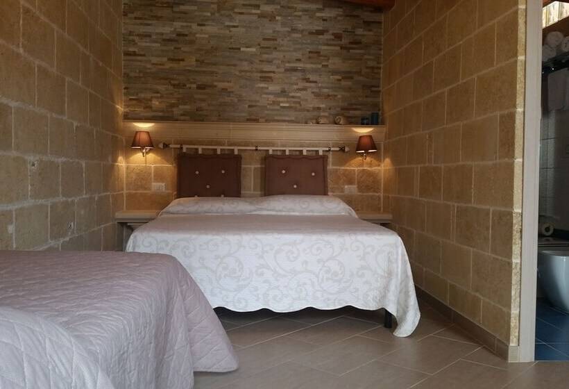 חדר דלוקס, Villa Ginevra