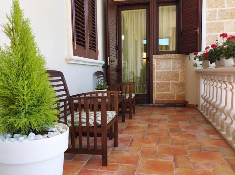 חדר דלוקס, Villa Ginevra