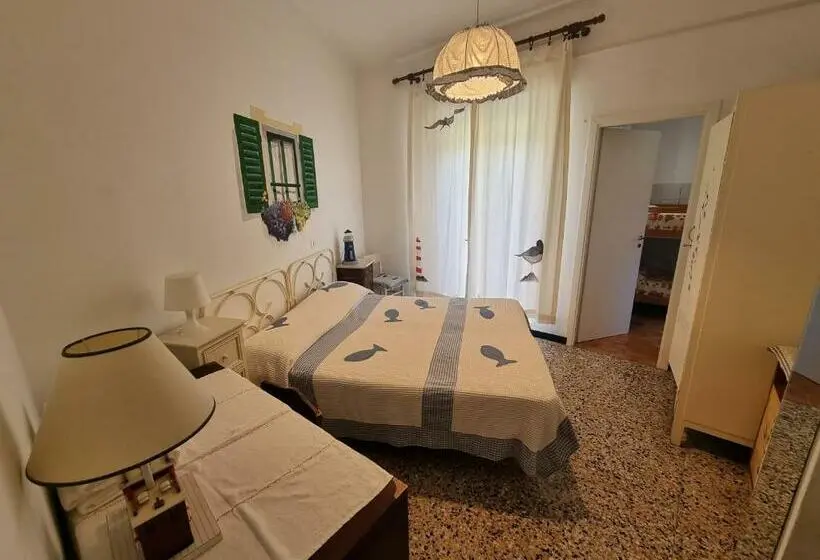 Standard-huone, Villa Pina