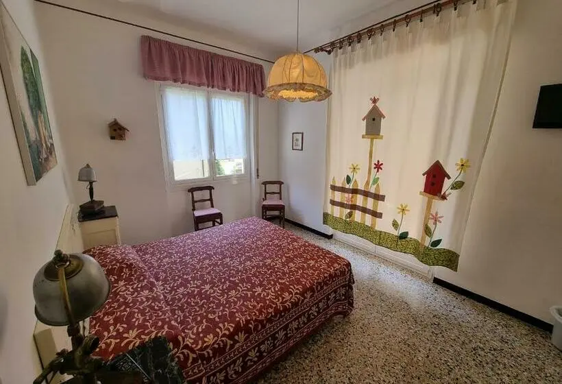 Standard-huone, Villa Pina