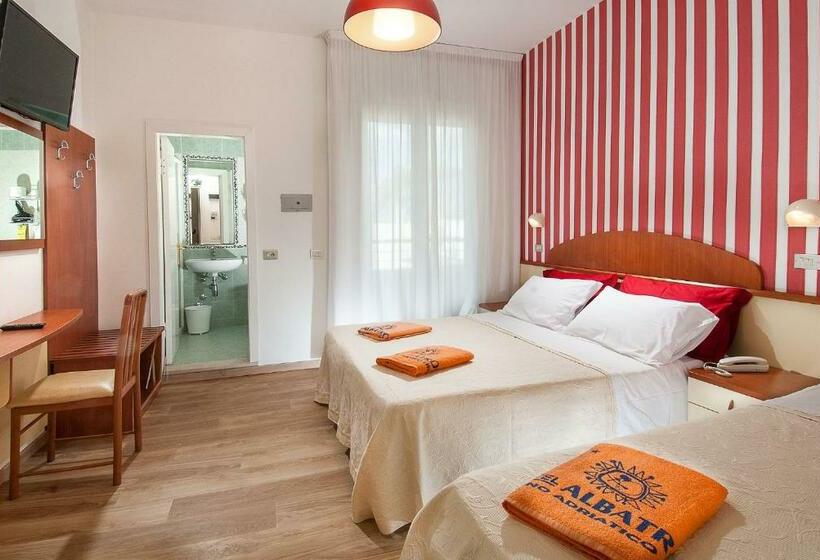 اتاق استاندارد با بالکن, Albatros