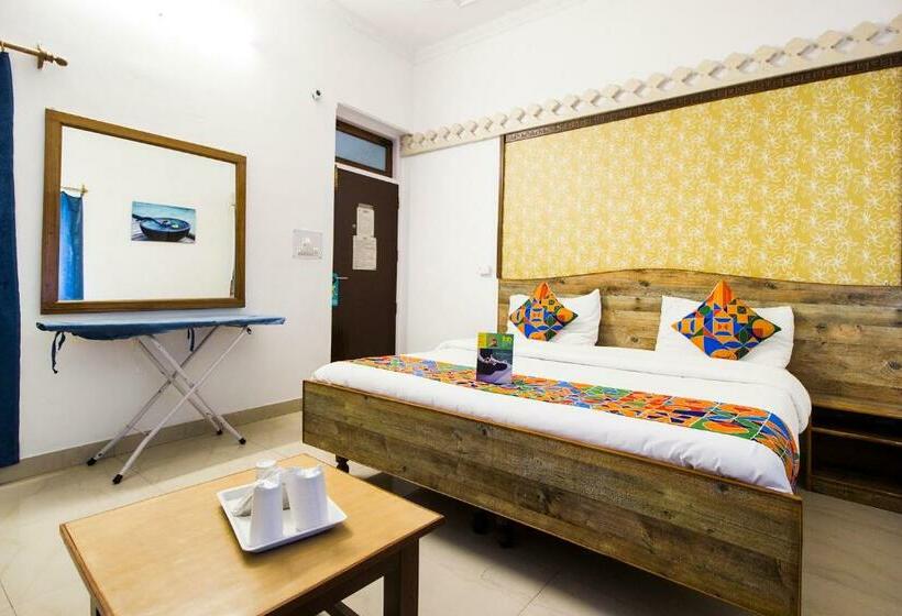 Quarto Deluxe, Ashrey