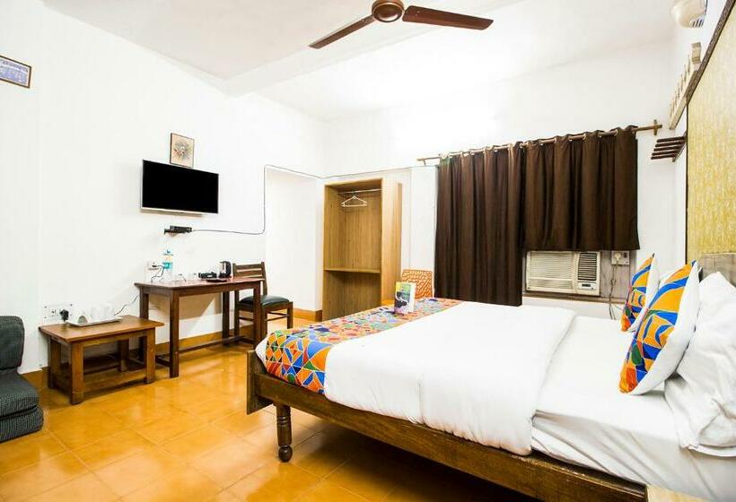 Triplo Executivo, Ashrey