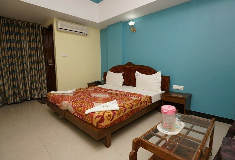 غرفة قياسية, Melody Park