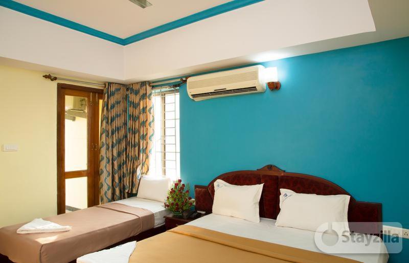 غرفة كلاسيكية ثلاثية, Melody Park