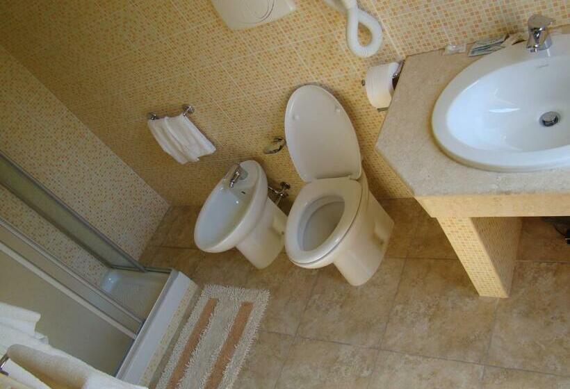 غرفة قياسية, Ristorante111