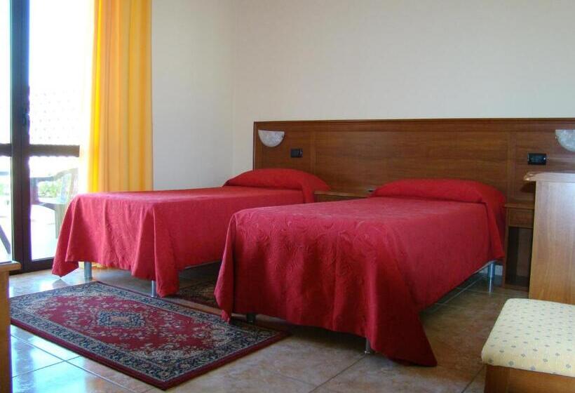 غرفة قياسية, Ristorante111