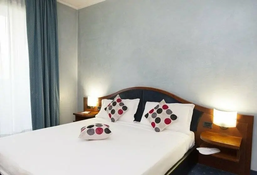 スタンダードルーム, Ih Hotels Milano Blu Visconti