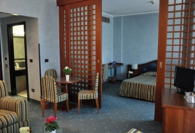 חדר סטנדרט, Ih Hotels Milano Blu Visconti