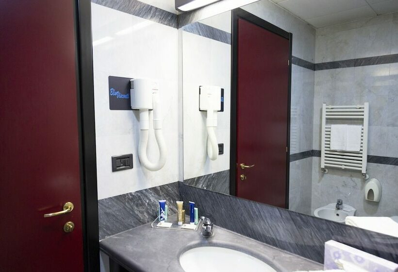 חדר סטנדרט, Ih Hotels Milano Blu Visconti