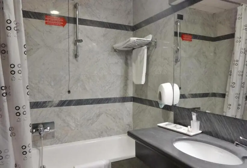 スタンダードルーム, Ih Hotels Milano Blu Visconti