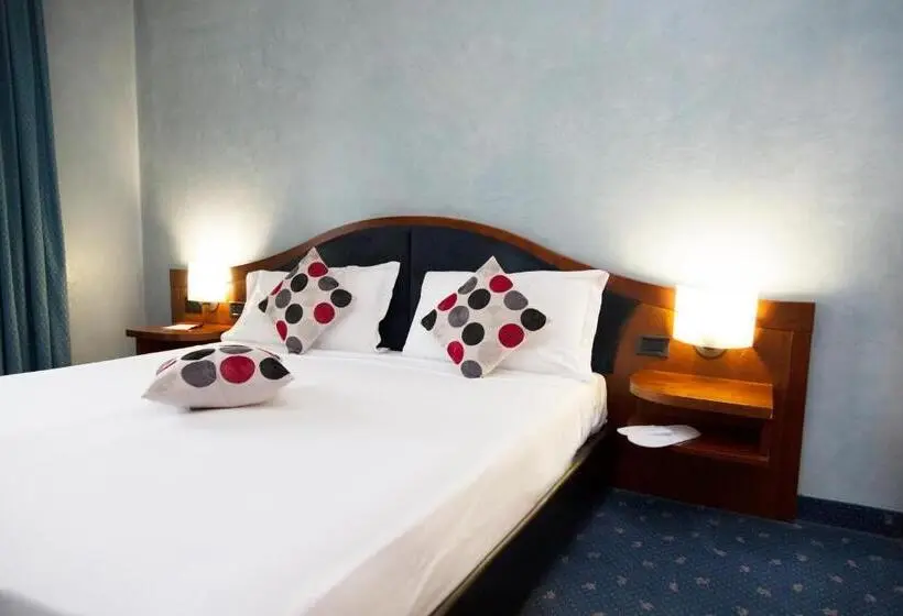 スタンダードルーム, Ih Hotels Milano Blu Visconti